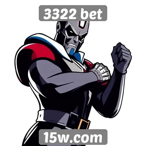 Ofertas e bônus do 3322 bet