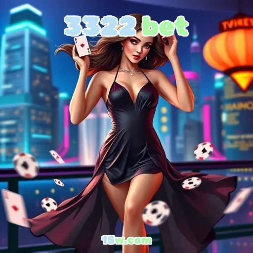 3322 bet Jogo de Poker