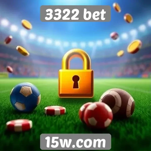 Mudanças recentes nas políticas de segurança do 3322 bet