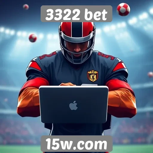 Segurança e regulamentação do 3322 bet